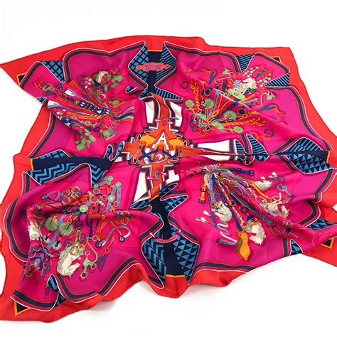 spotting a fake hermes scarf